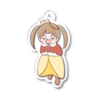 na-koのちびプリ Acrylic Key Chain