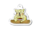 ontineのお食事KOKARA Acrylic Key Chain