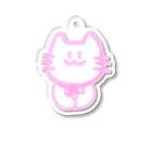 ひなちゃそ。のねこ🍬 Acrylic Key Chain