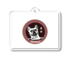 jiu_jitsu_dogssの柔術 Dogss Acrylic Key Chain