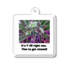 kaoi_Teouの420 Time to get stoned! Acrylic Key Chain