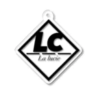 La lucieのLa lucie アクリルキーホルダー