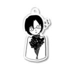 coffee_inkのkonoとタイヘー001 Acrylic Key Chain