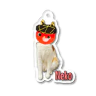 きみ&ぼくのNeko Acrylic Key Chain