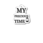 A33のMY PRECIOUS TIME アクリルキーホルダー