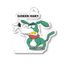 chiplizardのOJIKEN HARY Acrylic Key Chain