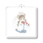 ちゃんみきすとあのみきちゃんグッズ Acrylic Key Chain