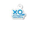 X〜O LabのX～O Lab Acrylic Key Chain