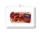 CASA DE YOSHI のCasa de yoshi model 2 Acrylic Key Chain