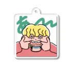 SoNoのニコラス Acrylic Key Chain