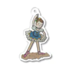 NoenoeMagicの大人リーナ Acrylic Key Chain