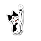 hinatsuのにゃんこキーホルダー Acrylic Key Chain