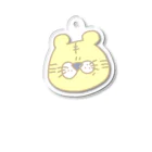 うちゅうじんぐみのどうぶつぐみ Titaくん Acrylic Key Chain