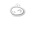 チシャねこ（配信者）ヒレグッズのチシャねヒレグッズ Acrylic Key Chain