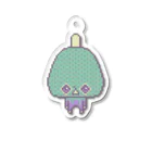 madeathのちょこちっぷあいすん Acrylic Key Chain