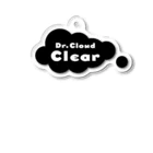 Dr.Cloud ClearのDr.Cloud Clear アクリルキーホルダー