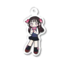 きのちっく.こねくと【公式ショップ】の【Spring Live2022】桃源郷子 Acrylic Key Chain