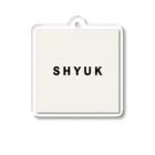 SHYUKのSHYUK Acrylic Key Chain