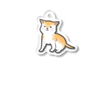 Maeken Gamesのうまれたてねこ Acrylic Key Chain