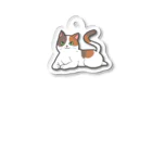 Maeken Gamesのみけねこ Acrylic Key Chain