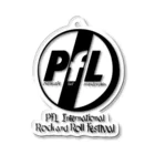 THE 凱旋門ズ OFFICIAL STOREのPfL International Official Goods アクリルキーホルダー