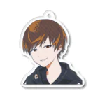 RYO☆official Storeのアイコンアクキー Acrylic Key Chain