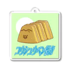 コウシュウペンのコウシュウペン焼き Acrylic Key Chain