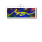 i_wish_on_a_starのNo.5  Acrylic Key Chain