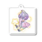 ゆゆちグッズのゆゆち Acrylic Key Chain