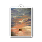 ギャラリー縁の夢の旅 - A dream journey - Acrylic Key Chain