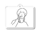 BLUEKATのBLUEKAT/オリジナルデザイン Acrylic Key Chain