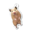 キンクマハムスターふろちゃんショップのキンクマハムスターふろちゃん Acrylic Key Chain