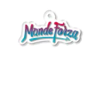 MONDE FORZAのMF キーホルダー アクリルキーホルダー