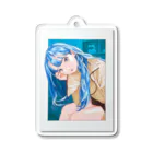 RYUTA・T／イラストレーターの【人気！！】女の子 Acrylic Key Chain