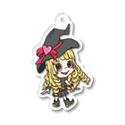 A&B GROUPのSofiaちゃんグッズB アクリルキーホルダー