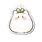 妖精のもふぅ ~mofu shop~のいつものもふぅ【妖精のもふぅ】 Acrylic Key Chain