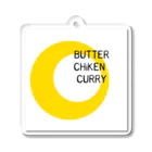 oldoldのBUTTER CHiKEN CURRY シリーズ アクリルキーホルダー