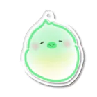 バヴみき / BAVUMIKIのぽわぽわホケキヨ Acrylic Key Chain