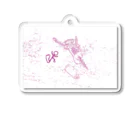 るんぺんパリ【RunPenParis】のRunPenParis No.63 Acrylic Key Chain