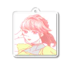 アヤカのショップのポスト110 Acrylic Key Chain