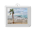 00'sの00'sのSummeR Acrylic Key Chain