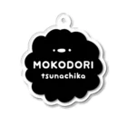 もこどり屋のもこどりロゴアクキー Acrylic Key Chain