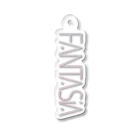 FANTASIAのFANTASIA(pink) Acrylic Key Chain