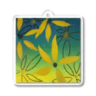 Keinartの植物ダヨ Acrylic Key Chain