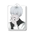 門田ﾀﾞｸのここあ Acrylic Key Chain