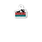 KANSAI SNOWBORDSのKANSAI SNOWBORDS Acrylic Key Chain