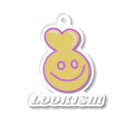 LOOKISM のLOOKISM  LOGO  アクリルキーホルダー