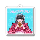 マツヤ マイカのセンチメンタル Acrylic Key Chain