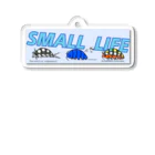 SMALL LIFEのSMALL LIFE 2 Acrylic Key Chain