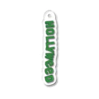 Love and PeaceのHOLLYWEED Acrylic Key Chain